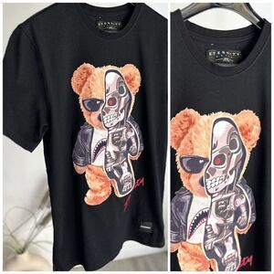 Eternity bc/ad T-Shirt Graphic Medium